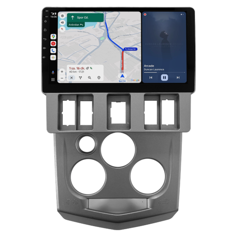 Dacia Logan Android Multimedya Sistemi (2004-2009) CRV4607XP