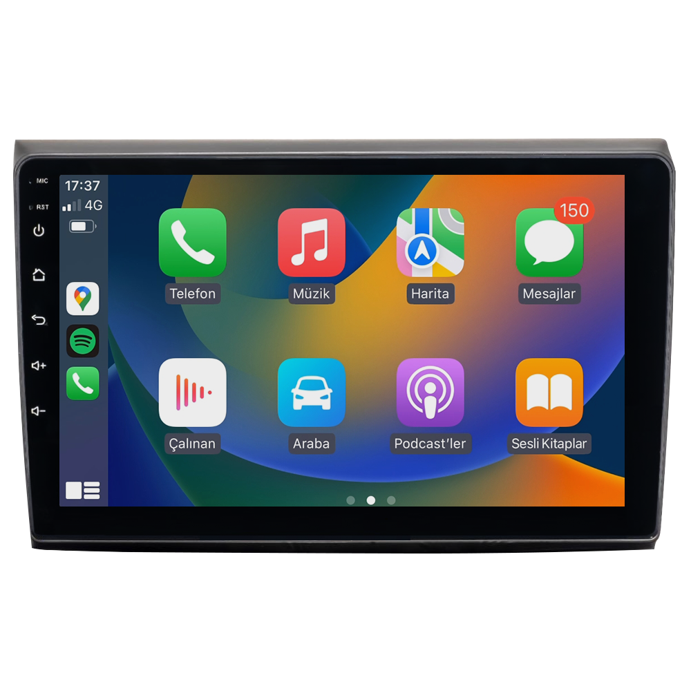 Fiat Bravo Android Multimedya Sistemi (2006-2013) CRV-4103XD