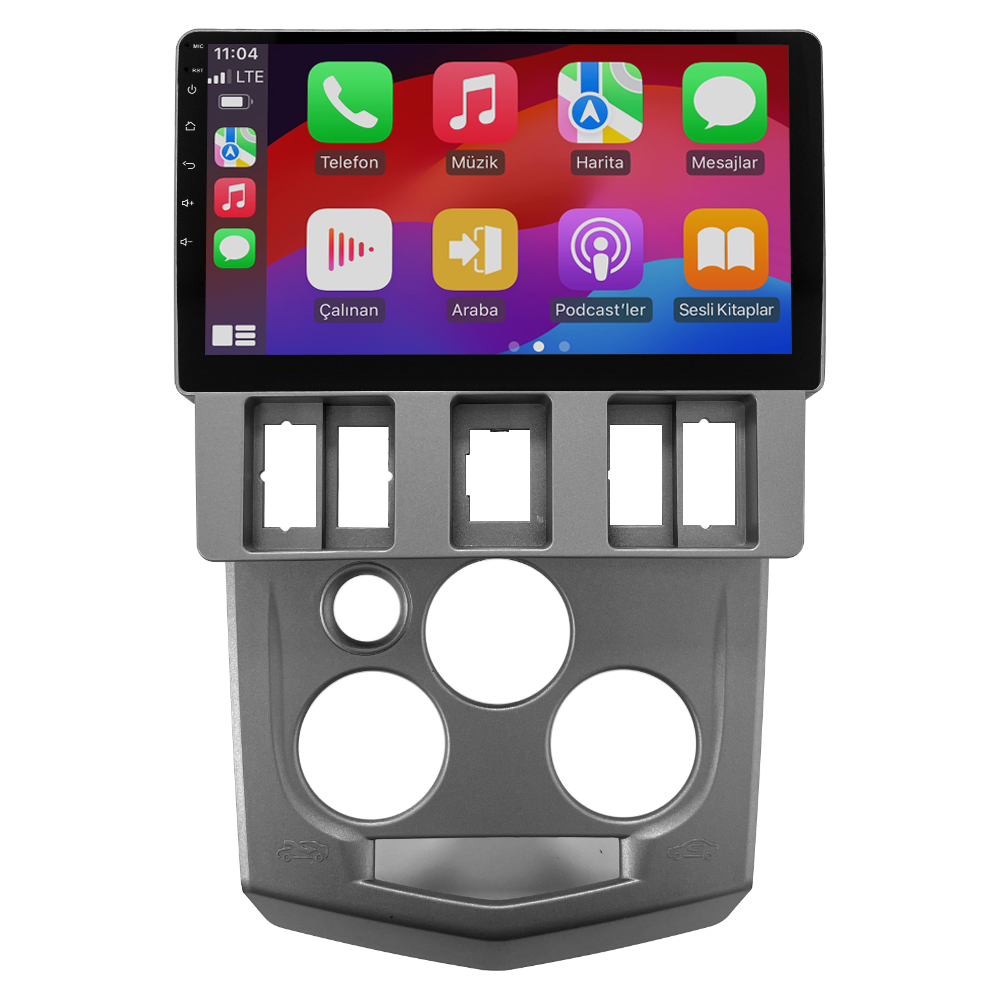 Dacia Logan Android Multimedya Sistemi (2004-2009) CRV-4607XR