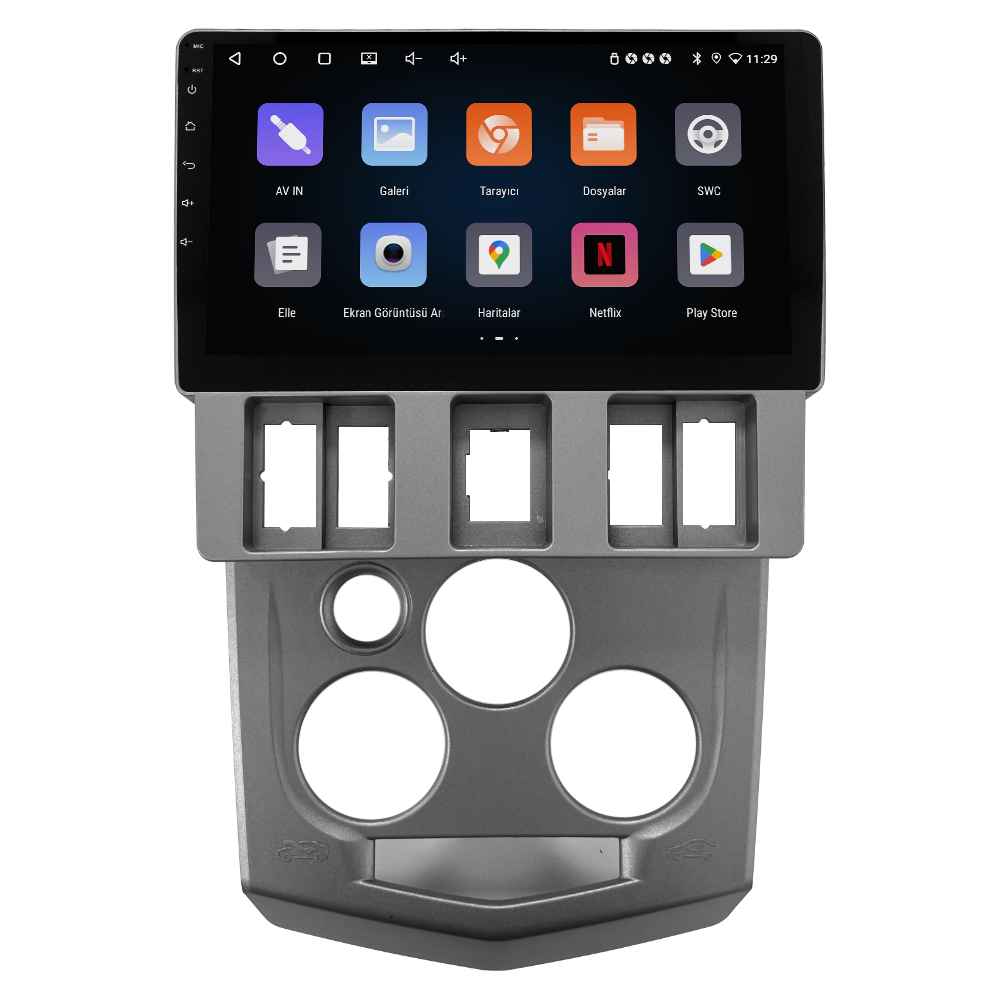 Dacia Logan Android Multimedya Sistemi (2004-2009) CRV-4607XR