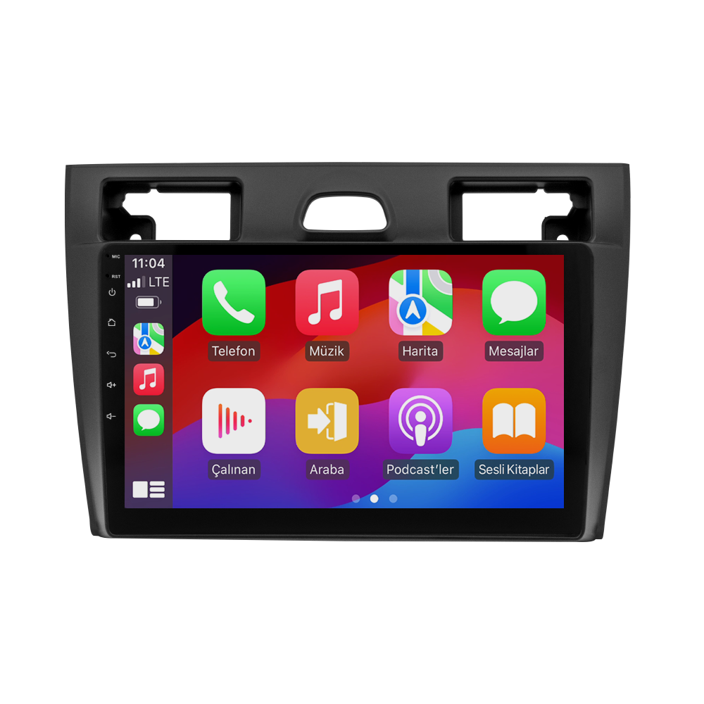 Ford Fiesta Android Multimedya Sistemi (2006-2009) CRV-243XR