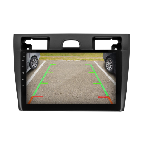 Ford Fiesta Android Multimedya Sistemi (2006-2009) CRV-243XR