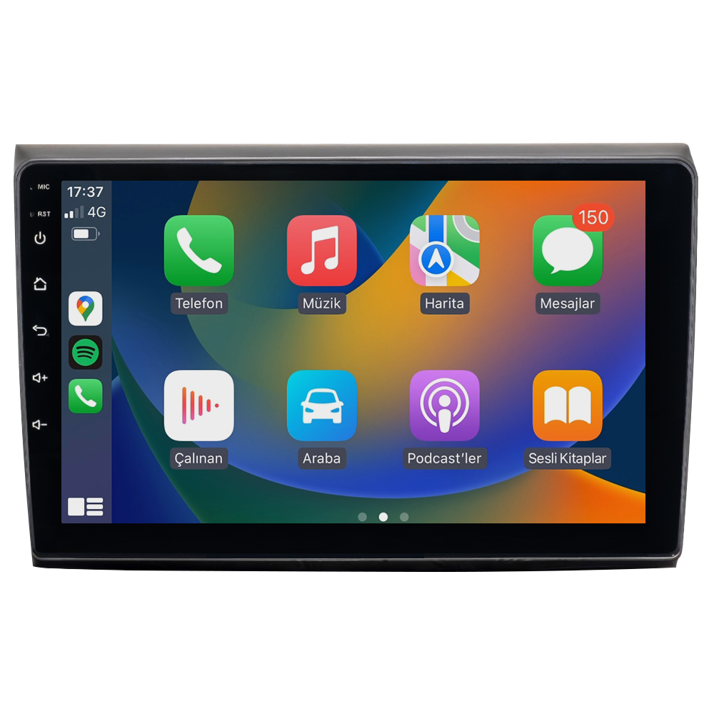 Fiat Bravo Android Multimedya Sistemi (2006-2013) CRV-4103XDA