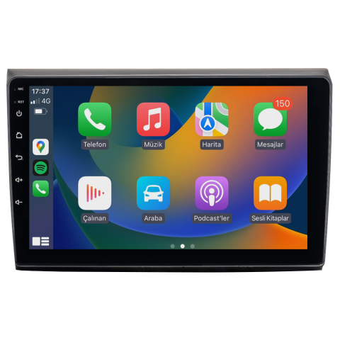 Fiat Bravo Android Multimedya Sistemi (2006-2013) CRV-4103XDA