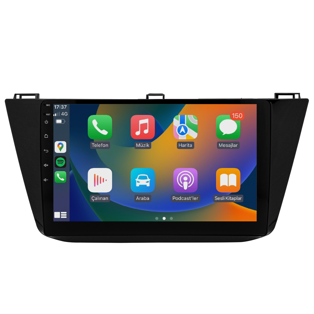 Volkswagen Tiguan Android Multimedya Sistemi (2016-2023)