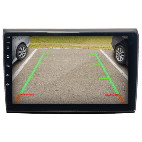 Fiat Bravo Android Multimedya Sistemi (2006-2013) CRV-4103XDA