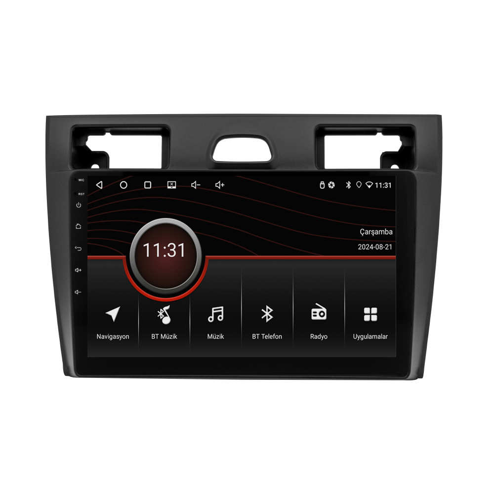 Ford Fiesta Android Multimedya Sistemi (2006-2009) CRV-243XR