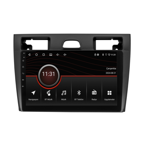 Ford Fiesta Android Multimedya Sistemi (2006-2009) CRV-243XR