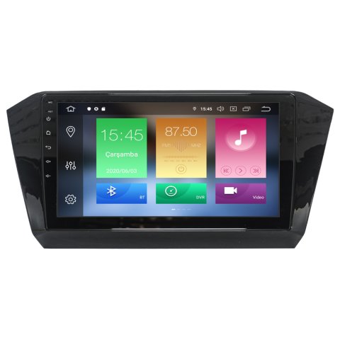 Volkswagen Passat B8 Android Multimedya Sistemi (2015-2021)