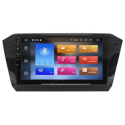 Volkswagen Passat B8 Android Multimedya Sistemi (2015-2021)