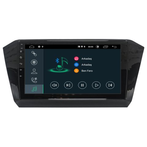 Volkswagen Passat B8 Android Multimedya Sistemi (2015-2021)