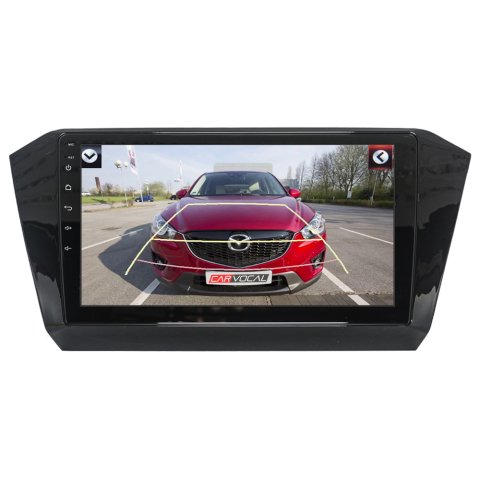 Volkswagen Passat B8 Android Multimedya Sistemi (2015-2021)