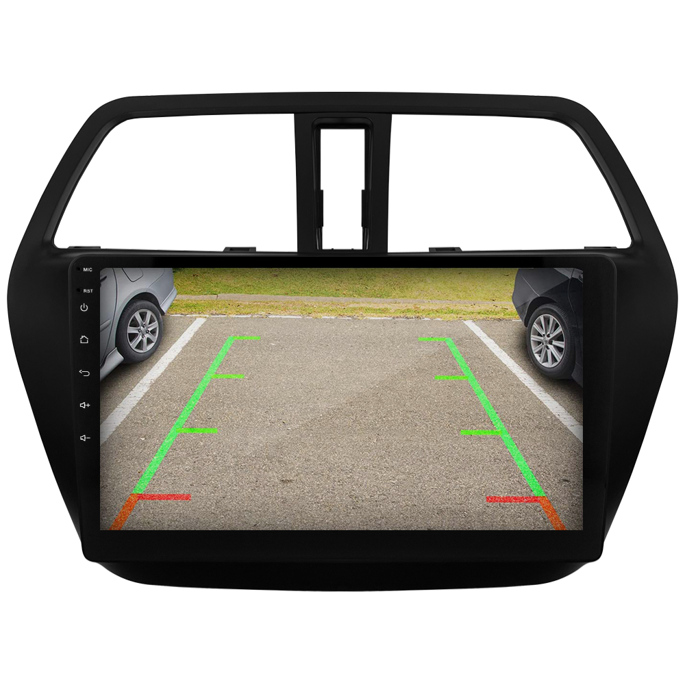 Suzuki SX4 S-Cross Android Multimedya Sistemi (2014) CRV-4897XAA