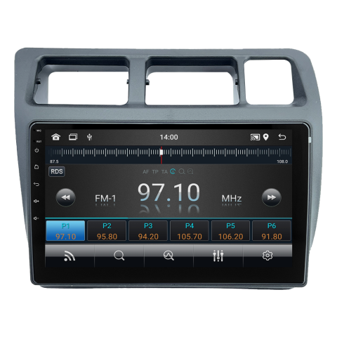 Toyota Corolla Android Multimedya Sistemi (1993) CRV-4560X