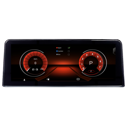 BMW X3 F25 Android Multimedya Sistemi (2011-2016)