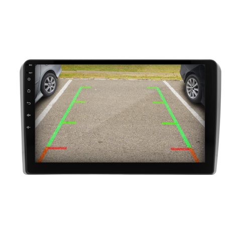 Audi A3 Android Multimedya Sistemi (2005-2012) CRV-4010XR