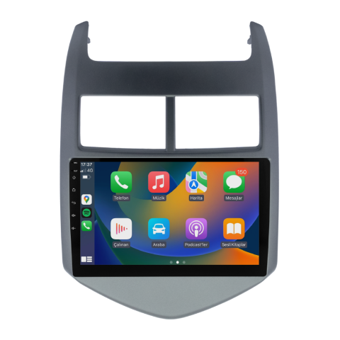 Chevrolet Aveo Android Multimedya Sistemi (2012-2013)