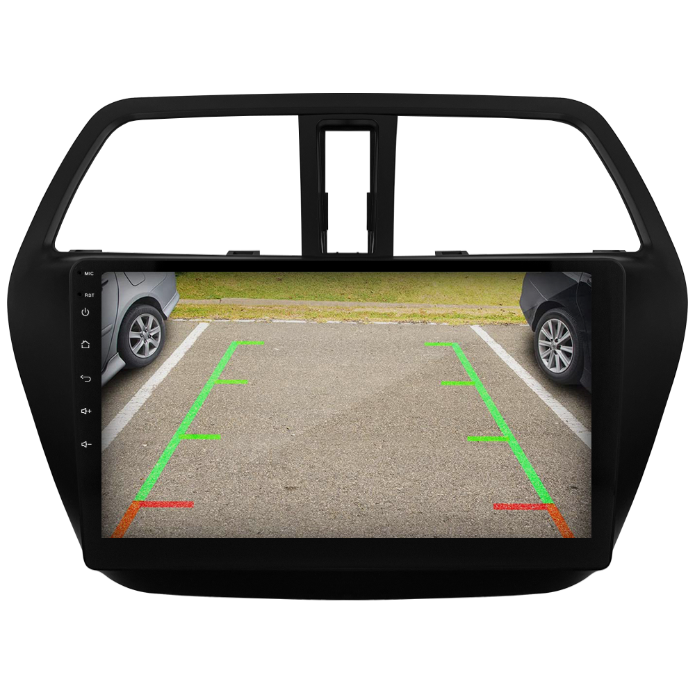 Suzuki SX4 S-Cross Android Multimedya Sistemi (2014) CRV-4897XR