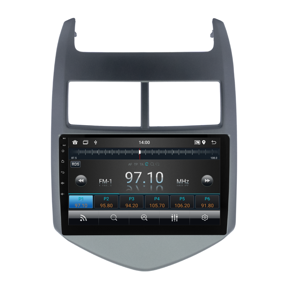 Chevrolet Aveo Android Multimedya Sistemi (2012-2013)