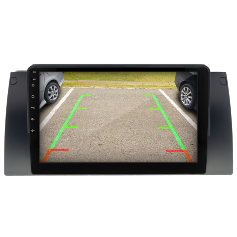 BMW 5 Serisi E39 Android Multimedya Sistemi (1996-2004) CRV-4031XR