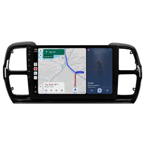 Citroen C5 Aircross Android Multimedya Sistemi (2019-2023) CRV4893XP(Kopya)