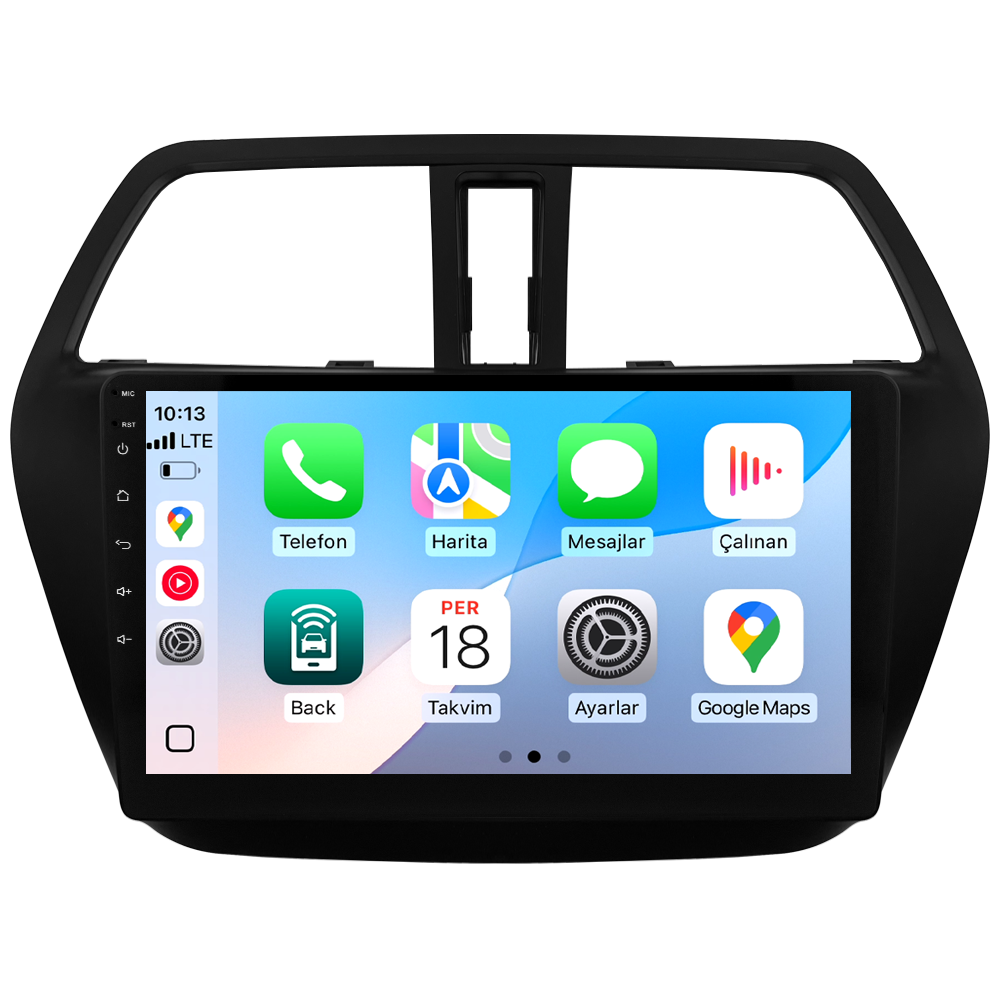 Suzuki SX4 S-Cross Android Multimedya Sistemi (2014) CRV-4897XD