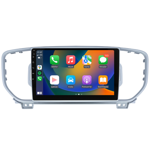 Kia Sportage Android Multimedya Sistemi (2016-2018)