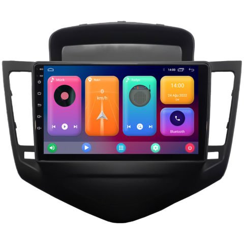 Chevrolet Cruze Android Multimedya Sistemi (2009-2012)
