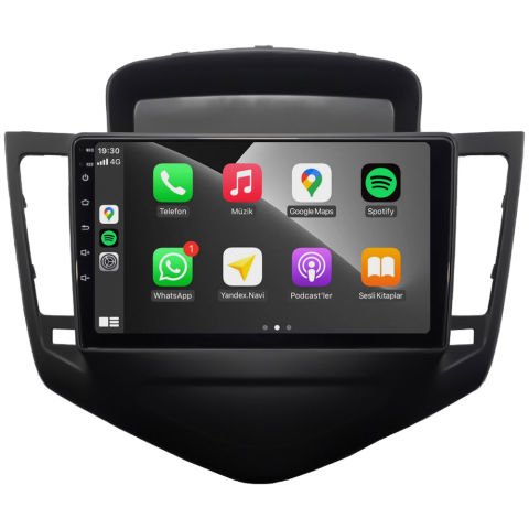 Chevrolet Cruze Android Multimedya Sistemi (2009-2012)