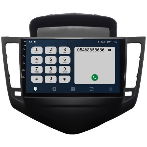 Chevrolet Cruze Android Multimedya Sistemi (2009-2012)