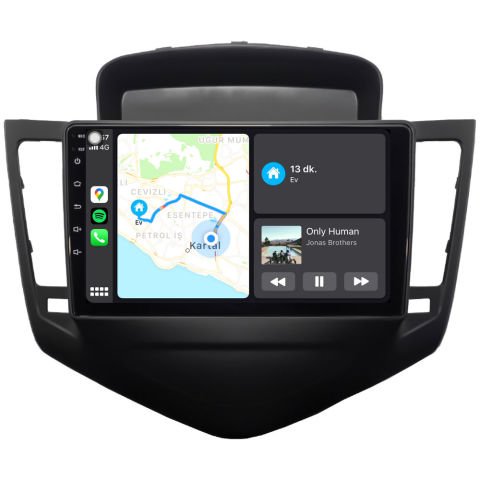 Chevrolet Cruze Android Multimedya Sistemi (2009-2012)