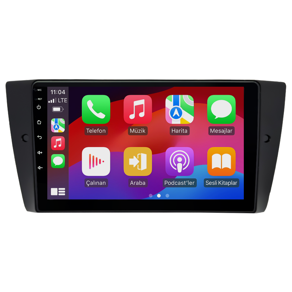 BMW E90 Android Multimedya Sistemi (2005-2011) CRV-4033XR