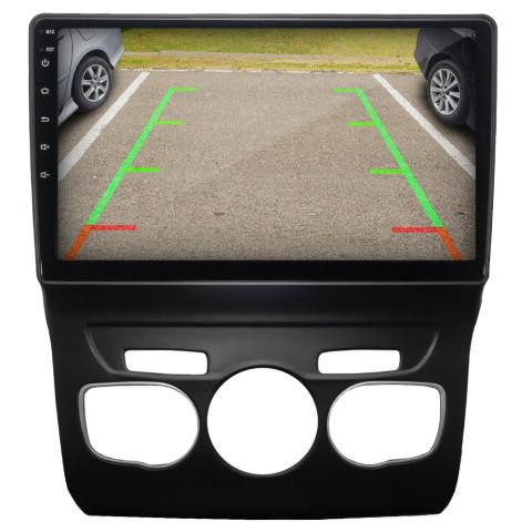 Citroen C4 Android Multimedya Sistemi (2011-2019)