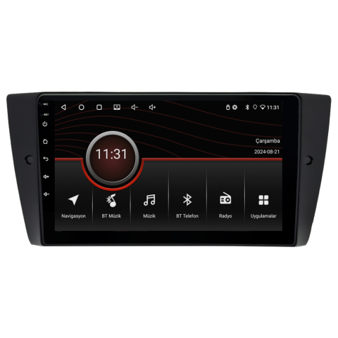 BMW E90 Android Multimedya Sistemi (2005-2011) CRV-4033XR