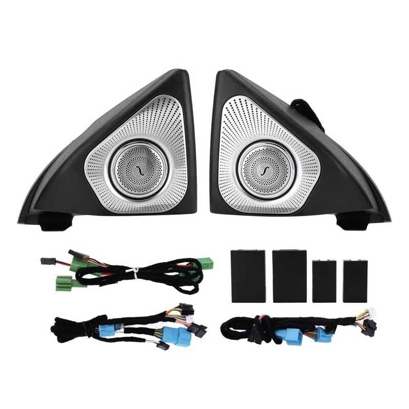 Mercedes A Serisi W177 3D Işıklı Tweeter