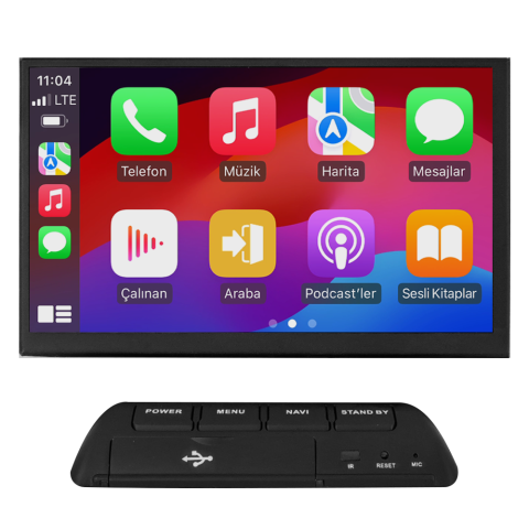 Land Rover Freelander Android Multimedya Sistemi (2007-2016) CRV-4035XR