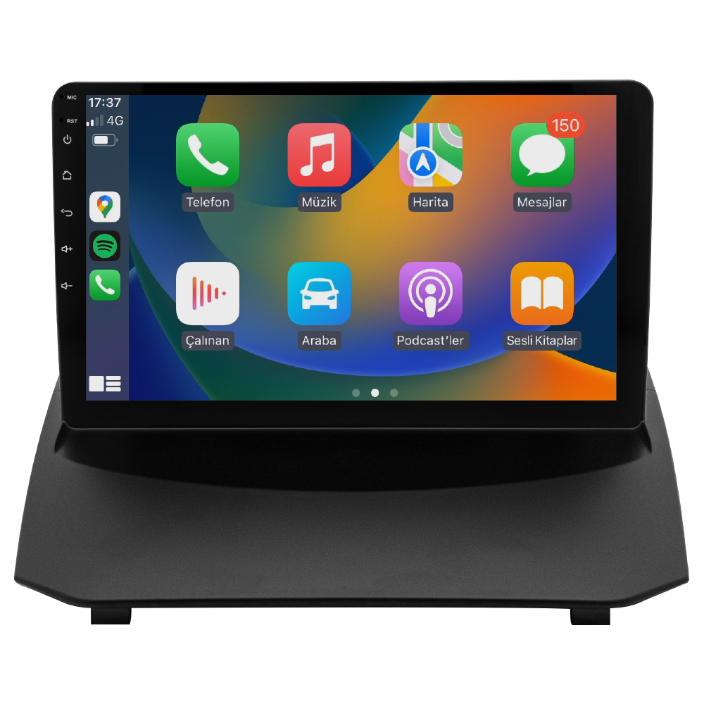 Ford Fiesta Android Multimedya Sistemi (2009-2012)