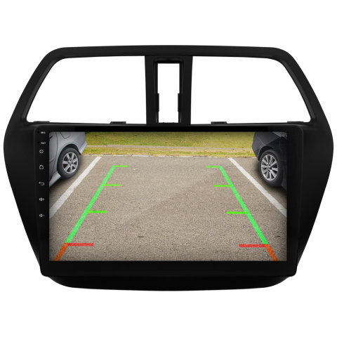 Suzuki SX4 S-Cross Android Multimedya Sistemi (2014) CRV4897XP