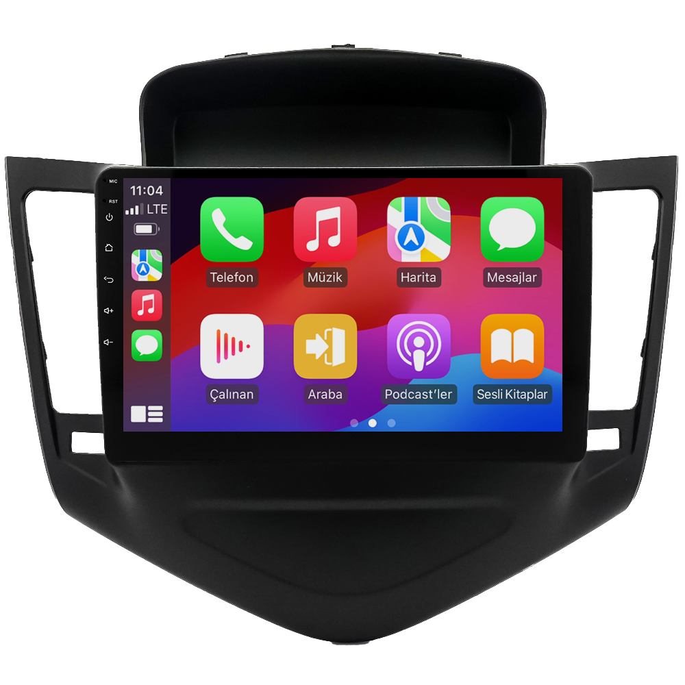 Chevrolet Cruze Android Multimedya Sistemi (2009-2012) CRV-4050XR