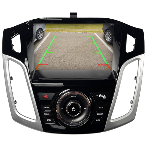 Ford Focus Android Multimedya Sistemi (2012-2019) CRV-4110XD
