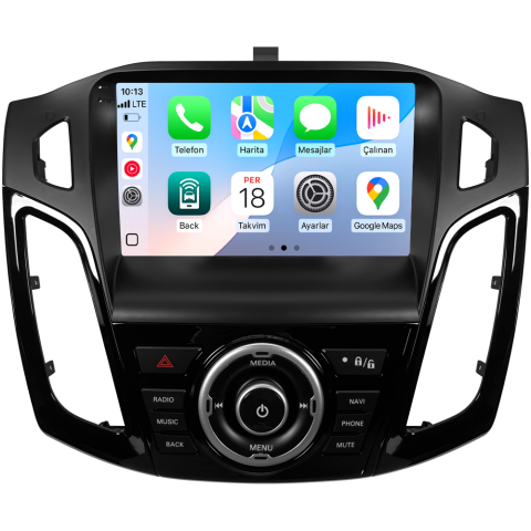 Ford Focus Android Multimedya Sistemi (2012-2019) CRV-4110XD