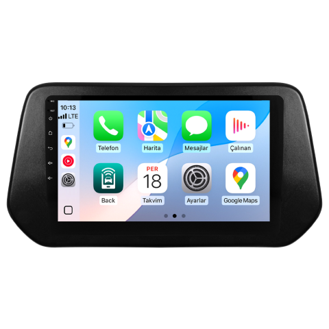 Suzuki Vitara S-Cross Android Multimedya Sistemi (2022) CRV-4898X