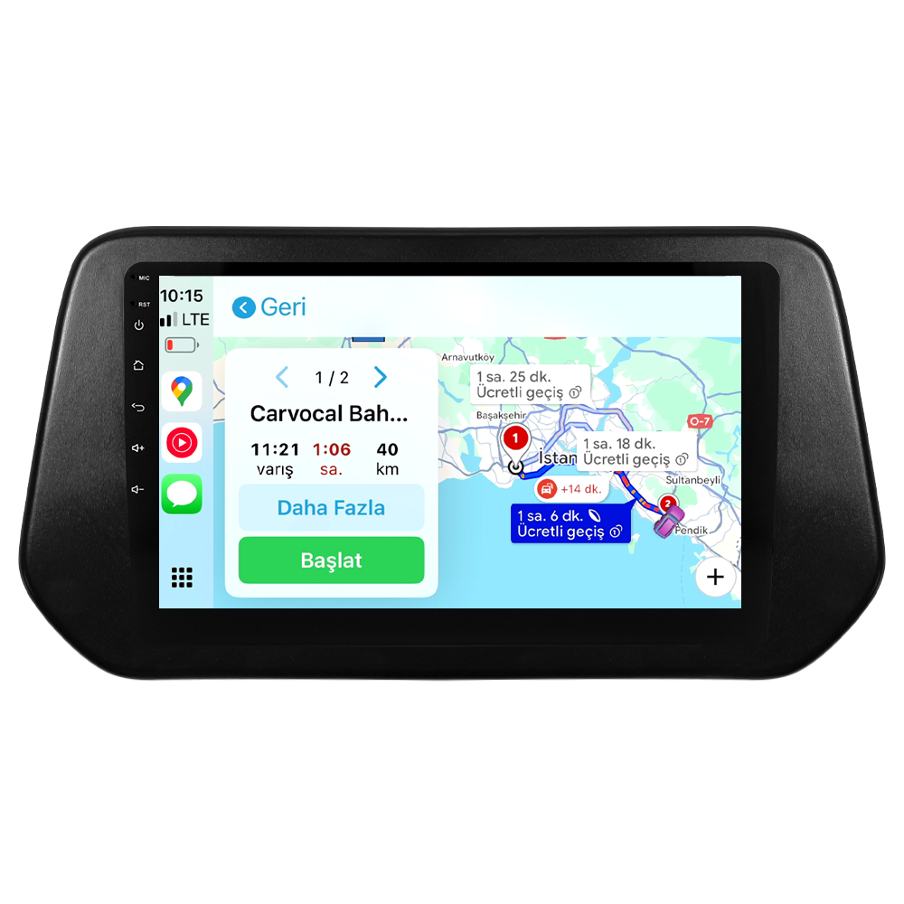 Suzuki Vitara S-Cross Android Multimedya Sistemi (2022) CRV-4898X