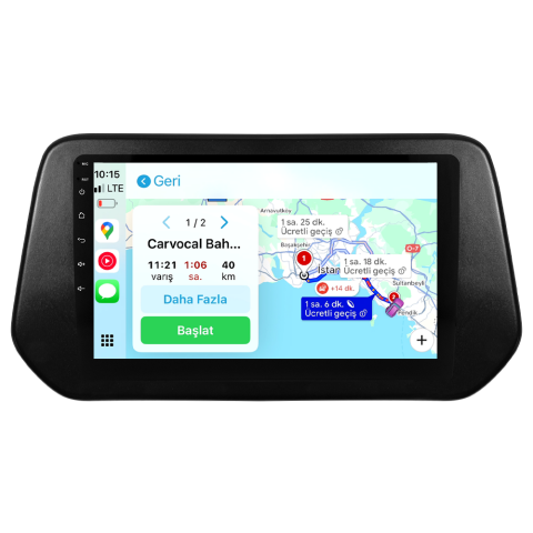 Suzuki Vitara S-Cross Android Multimedya Sistemi (2022) CRV-4898X
