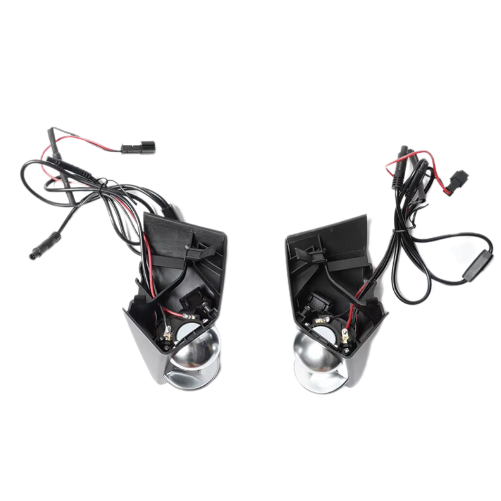 Mercedes GLA-CLA W117 Işıklı Tweeter