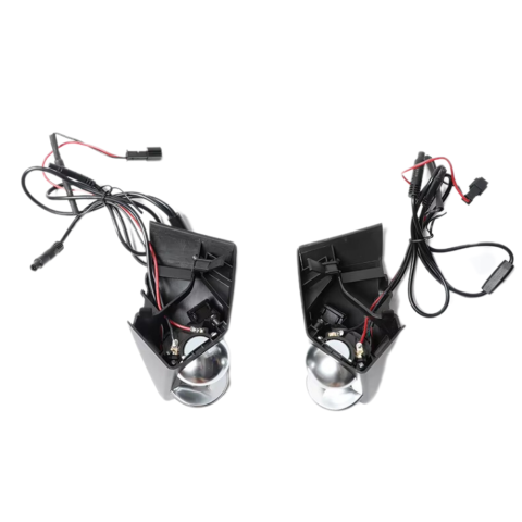 Mercedes GLA-CLA W117 Işıklı Tweeter