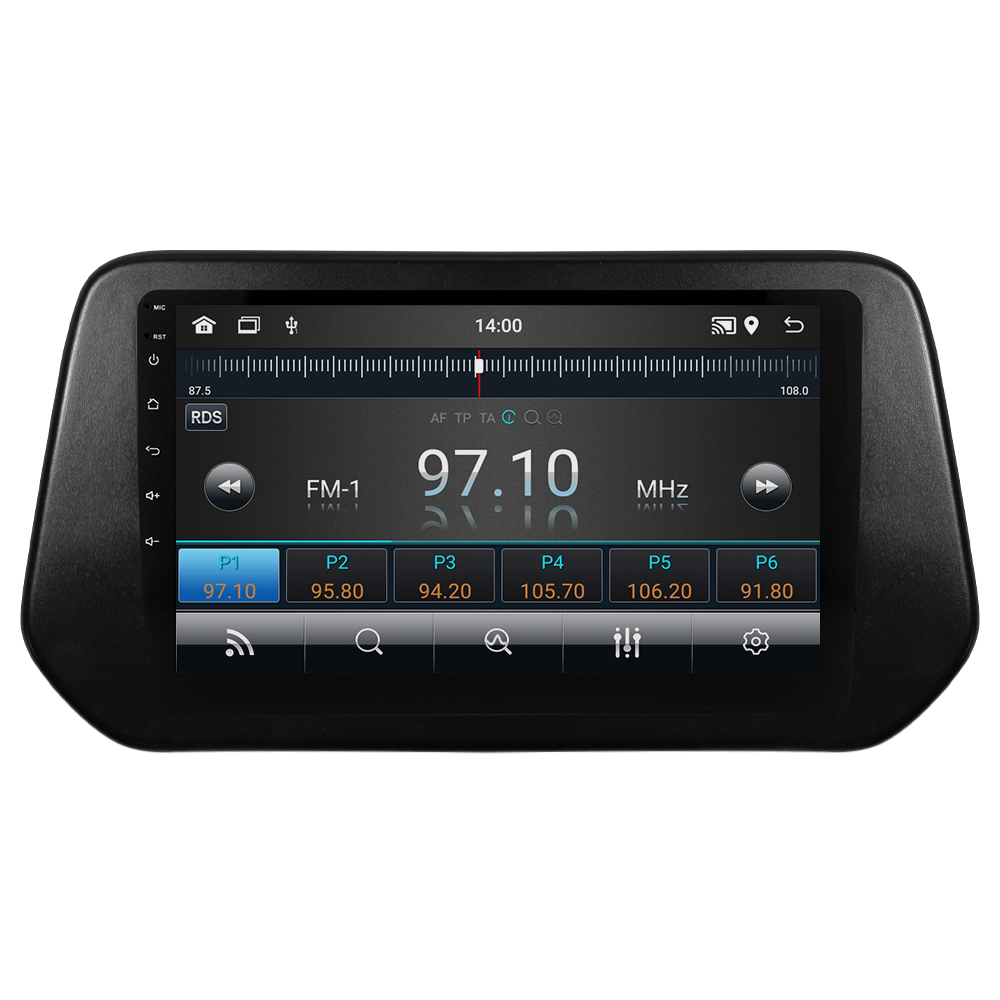 Suzuki Vitara S-Cross Android Multimedya Sistemi (2022) CRV-4898X