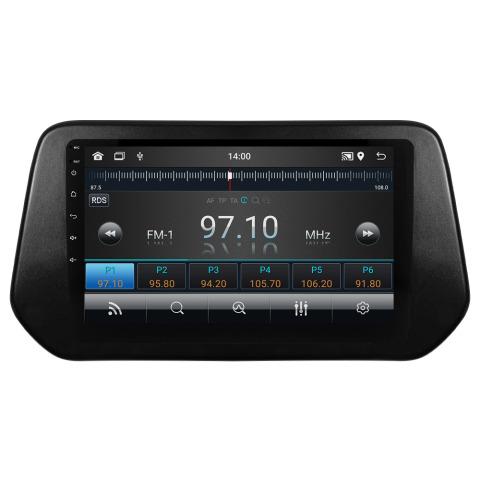 Suzuki Vitara S-Cross Android Multimedya Sistemi (2022) CRV-4898X