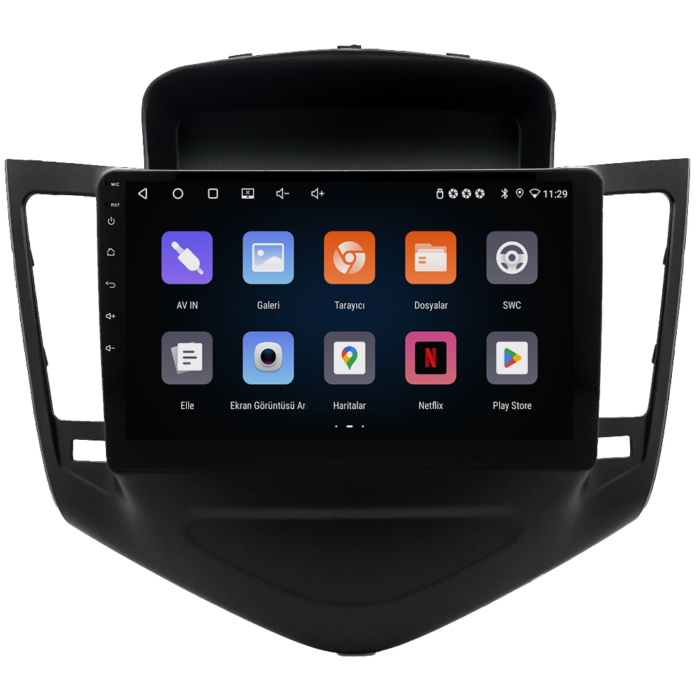 Chevrolet Cruze Android Multimedya Sistemi (2009-2012) CRV-4050XR
