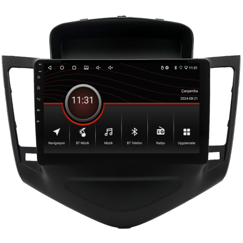Chevrolet Cruze Android Multimedya Sistemi (2009-2012) CRV-4050XR